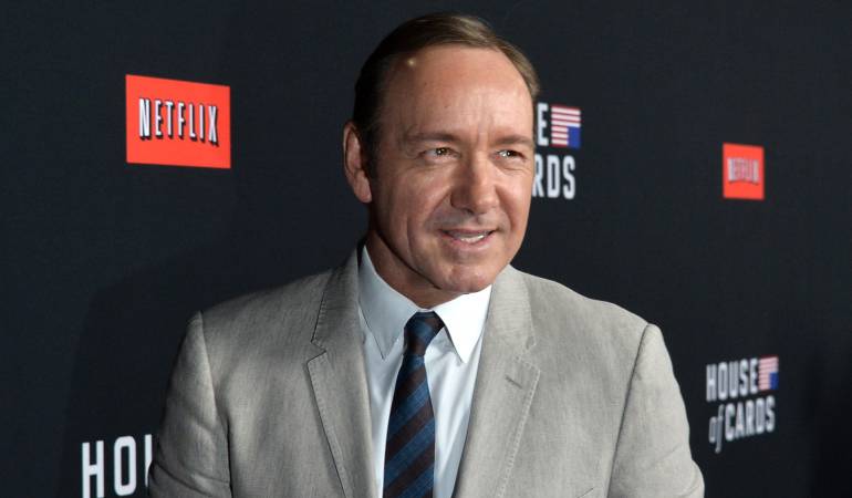 Kevin Spacey