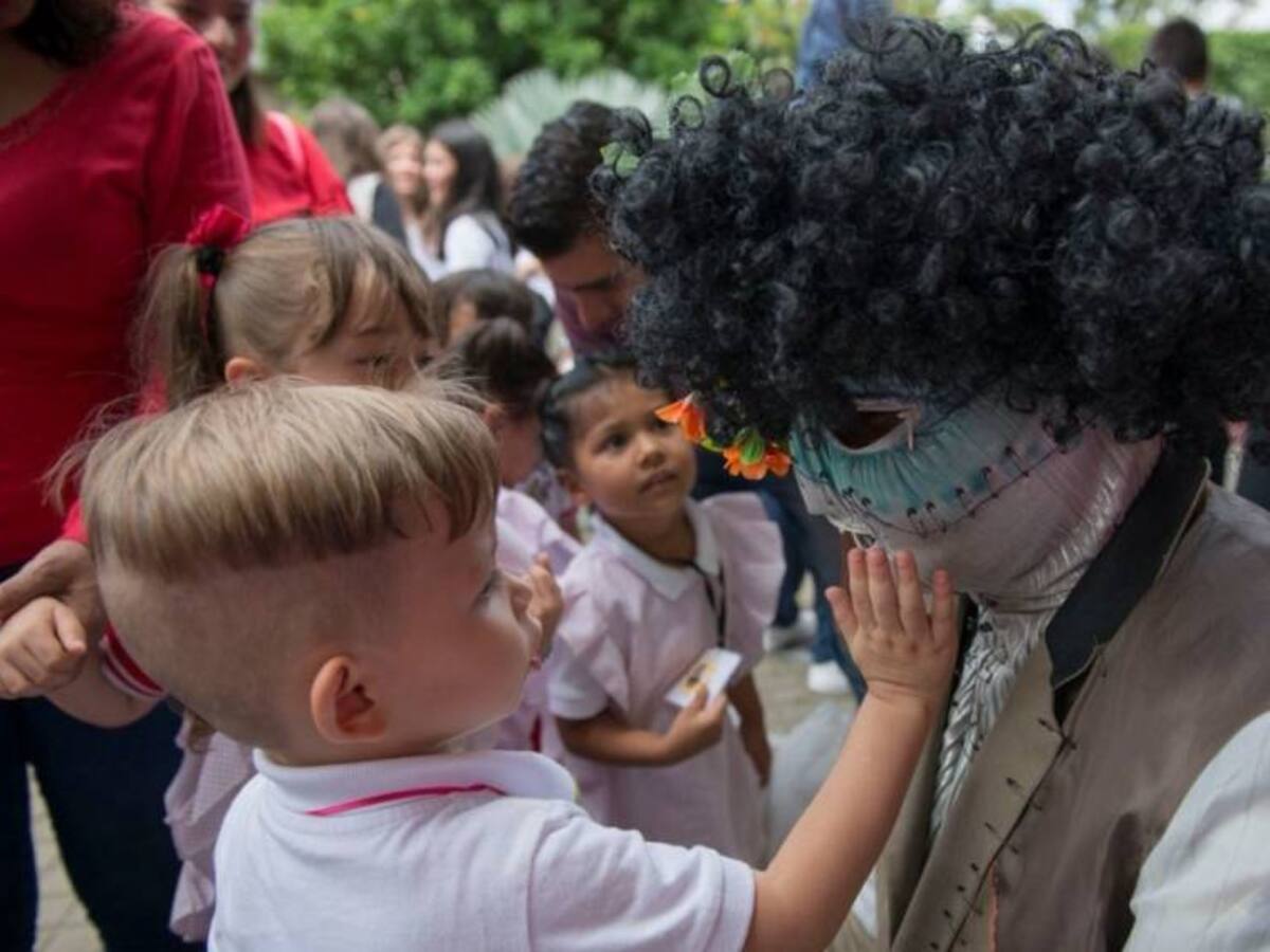 La Fiesta del Libro celebra el poder de las palabras