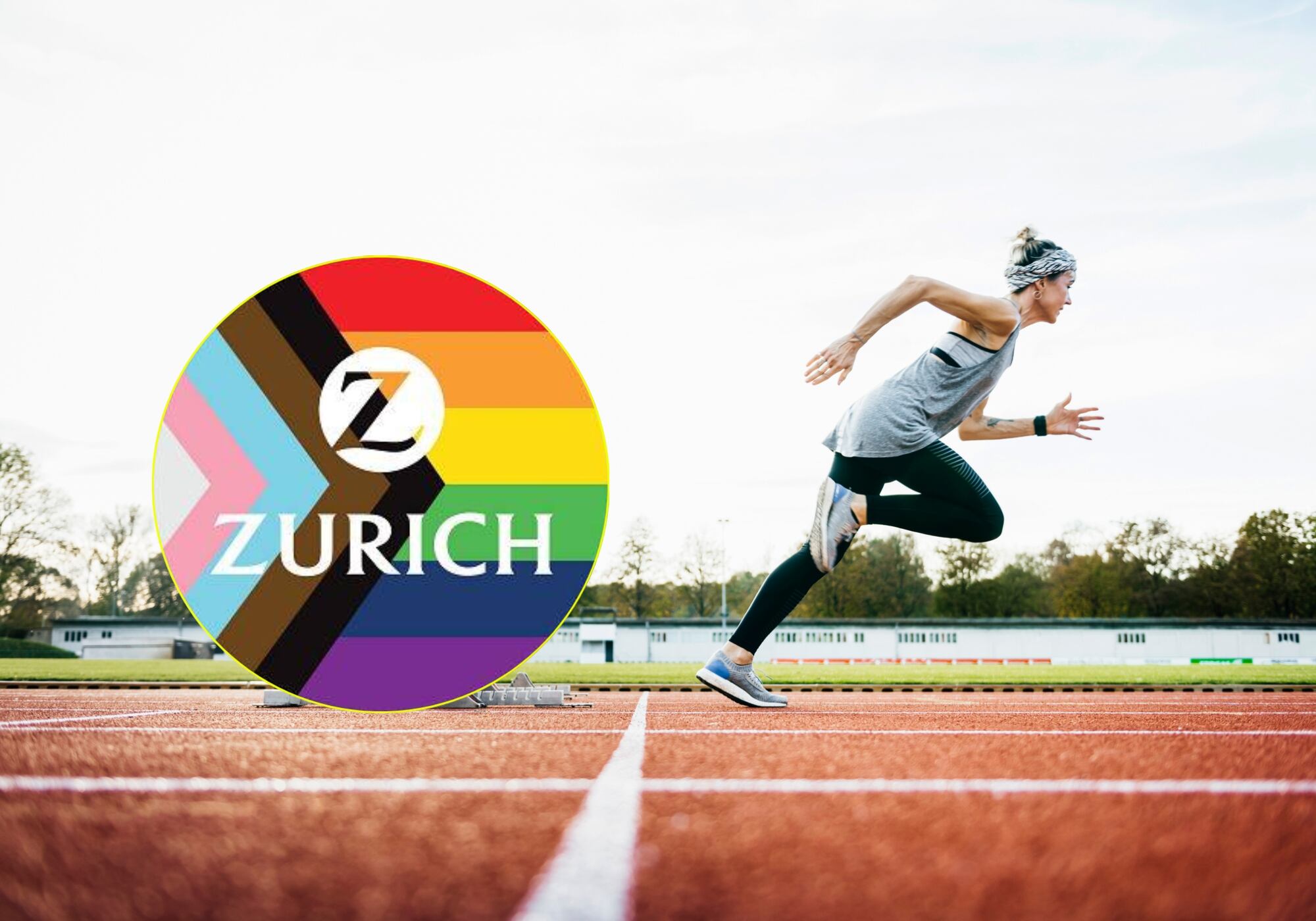 Zúrich Seguros Colombia e imagen de referencia. Foto: Facebook Zúrich / Getty Images