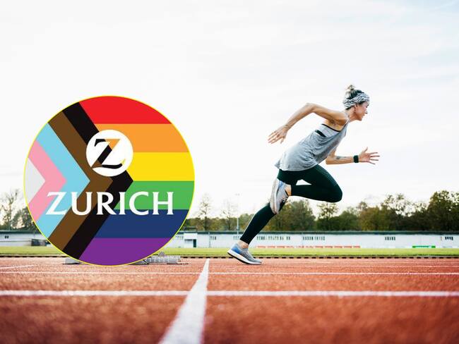 Zúrich Seguros Colombia e imagen de referencia. Foto: Facebook Zúrich / Getty Images