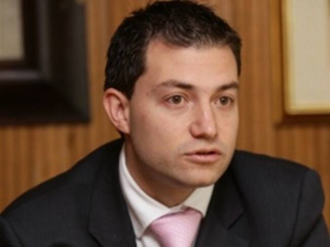 Vicecontralor Felipe Córdoba. Foto: Difusión.