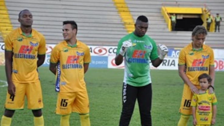 Cali perdió ante el Atlético Huila y dejó escapar la oportunidad de liderar el campeonato