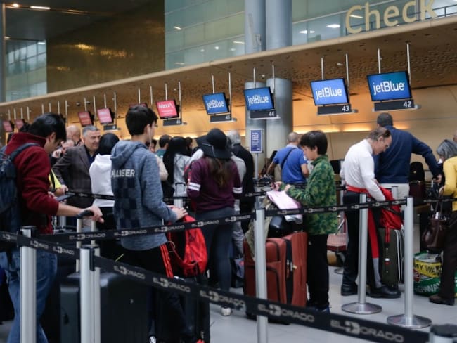 40 hurtos en aeropuertos se registran en promedio al mes