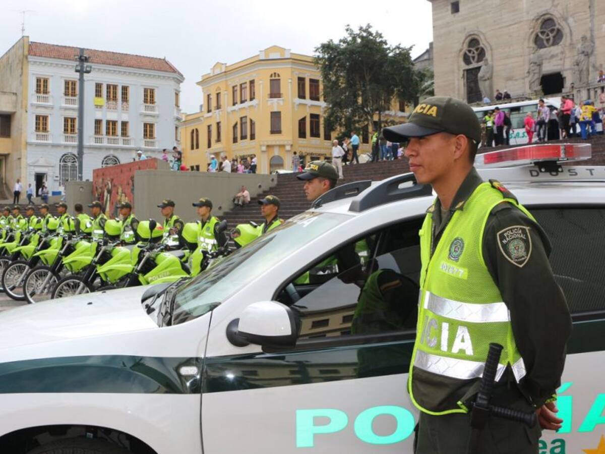 Peticiones al Gobierno Nacional para mejorar la seguridad en Caldas