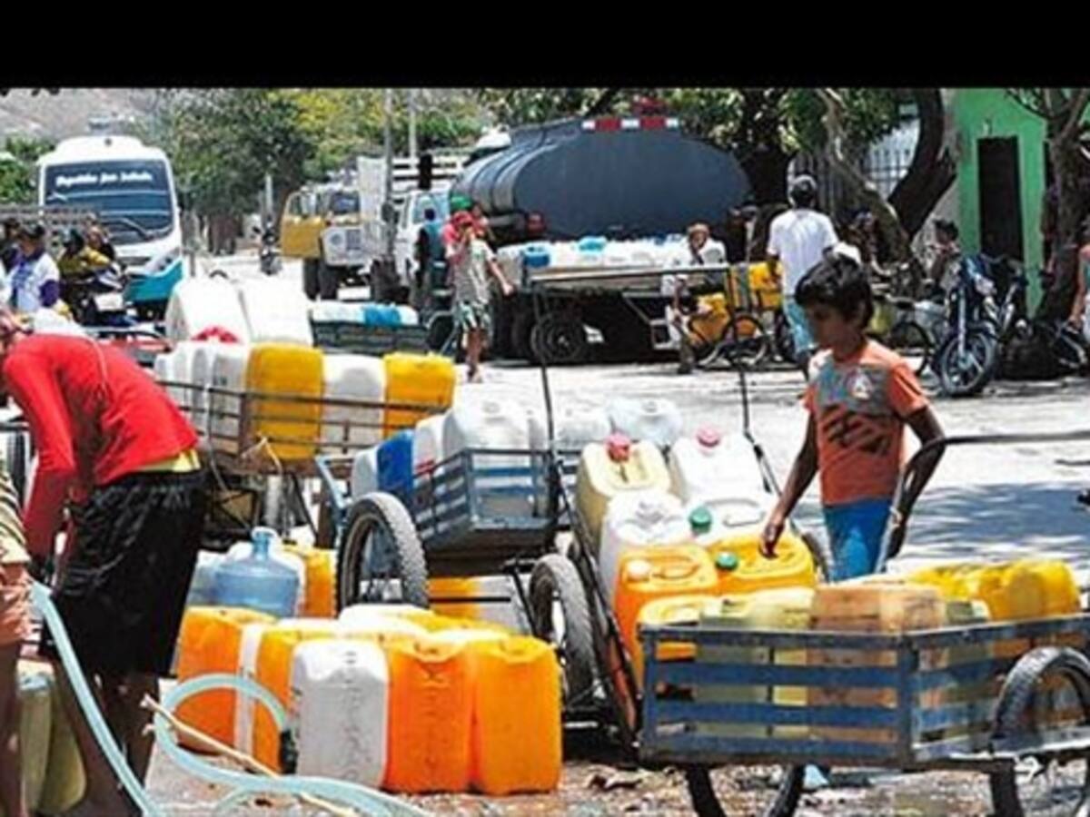La Guajira contará con agua para enfrentar Fenómeno de El Niño