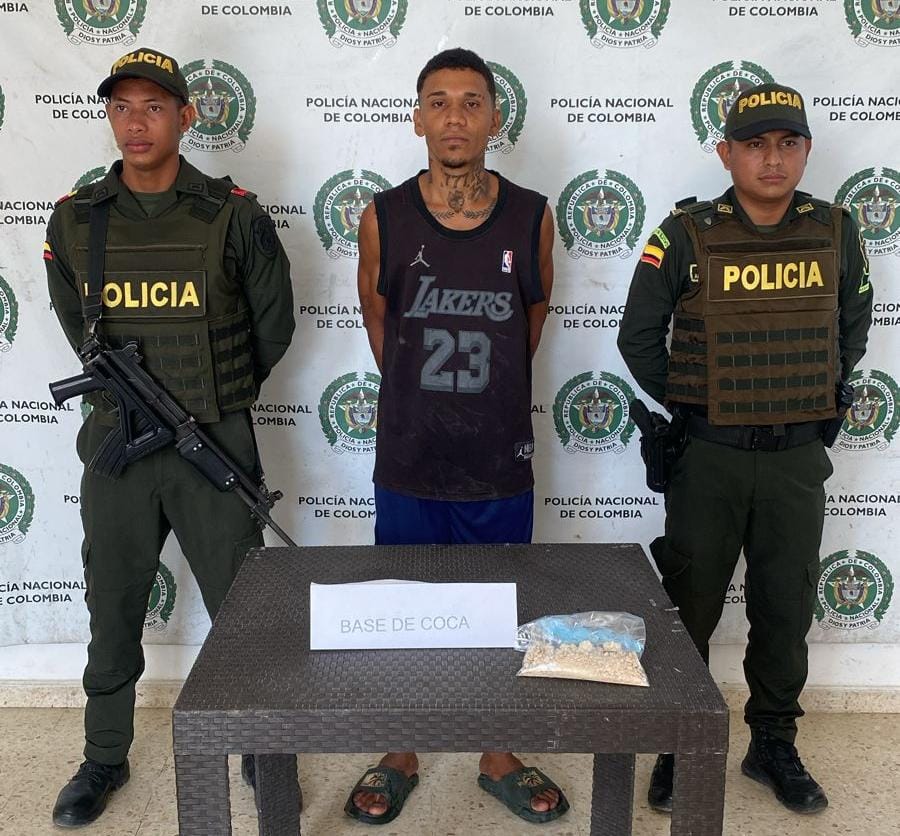 Departamento de Policía Bolívar