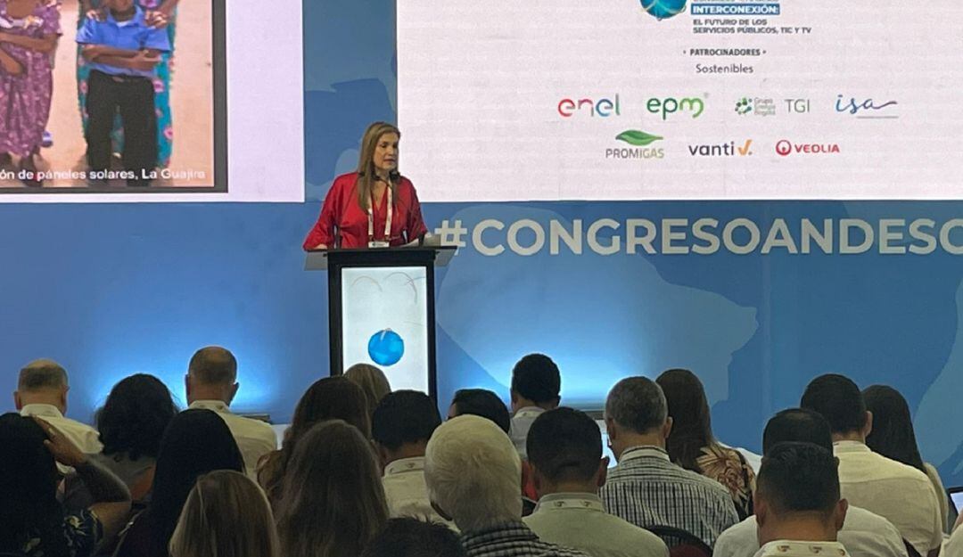 Así lo confirmó la Transportadora de Gas Internacional en el congreso de Andesco en Cartagena