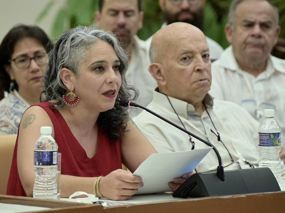 “Por apoyo a la Paz Cuba debe salir de lista de patrocinadores del terrorismo”: Pizarro