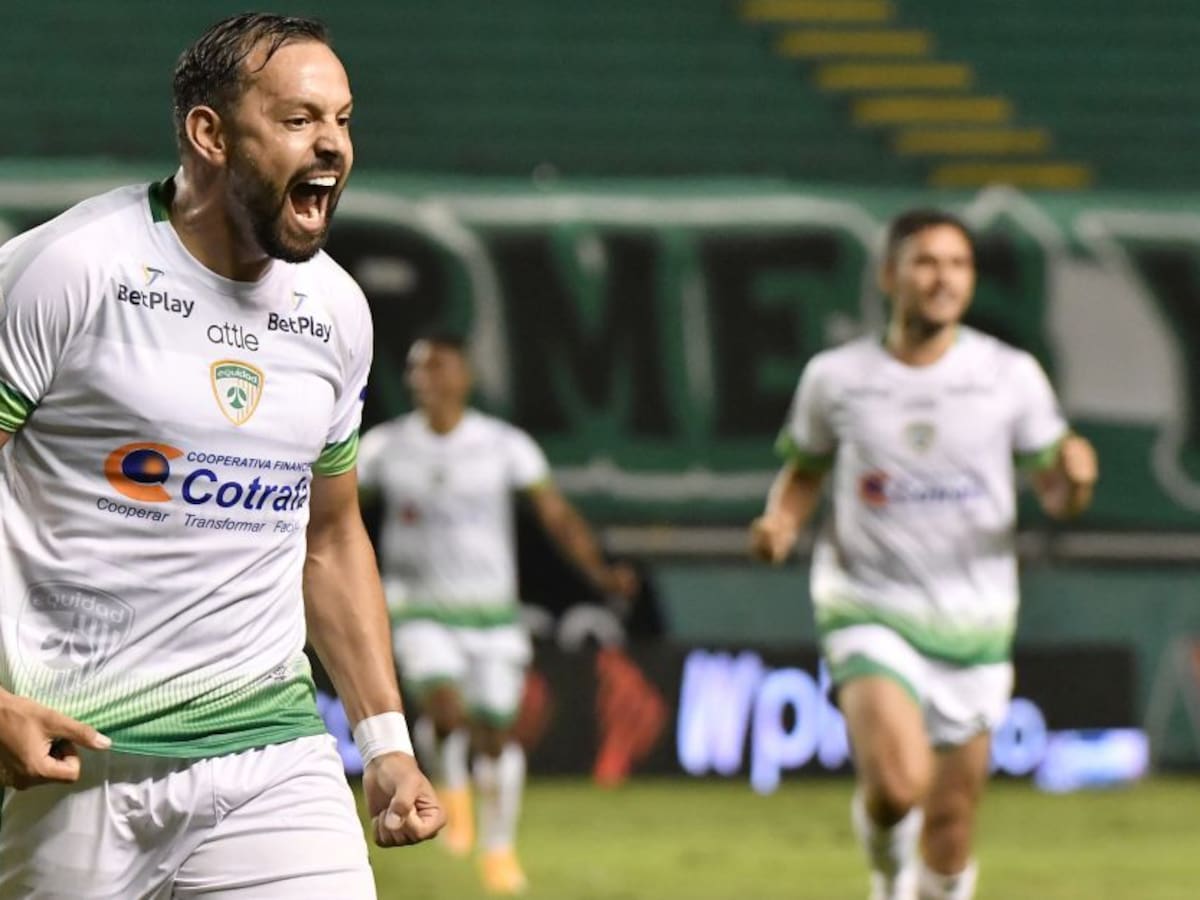 Los mejores goles de la Liga colombiana 2020 según Dimayor