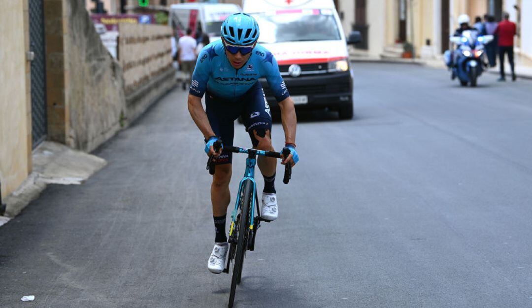 Miguel Ángel 'Supermán' López