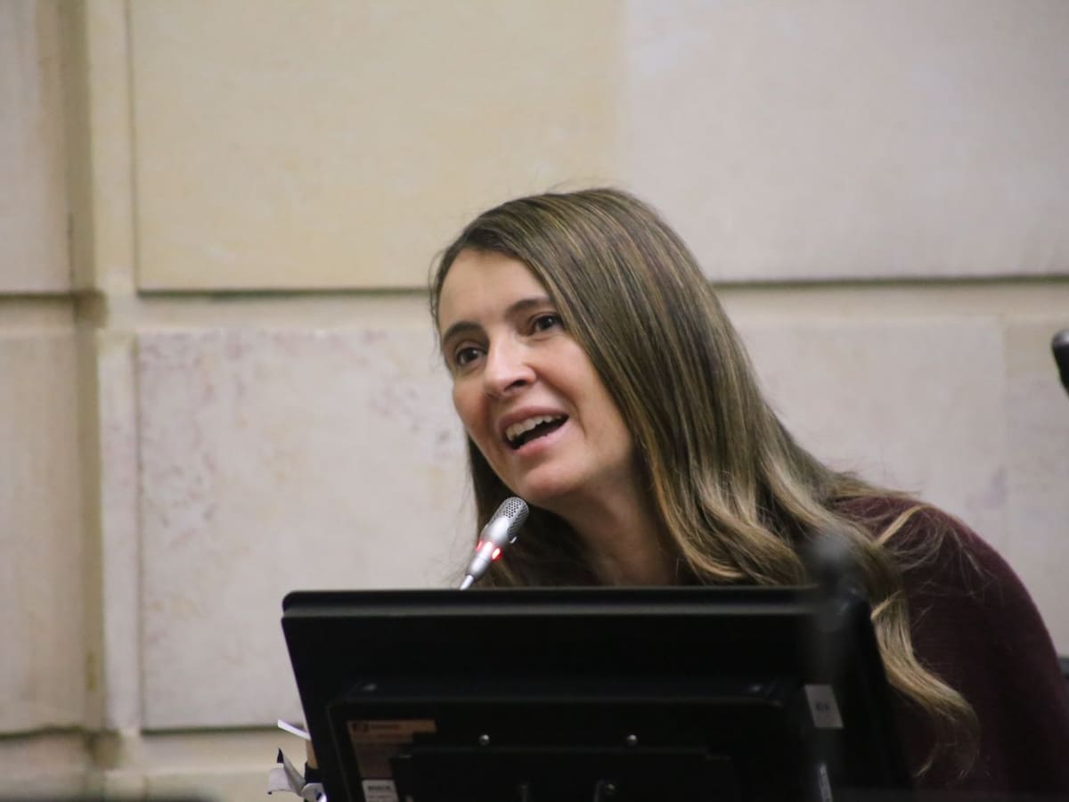 Paloma Valencia: “Los nuevos ministros muestran una radicalización hacia la izquierda”