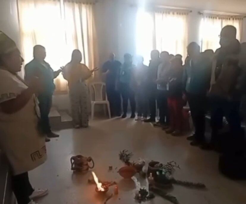 Denuncian presuntos rituales de "Santería". Imagen de referencia.