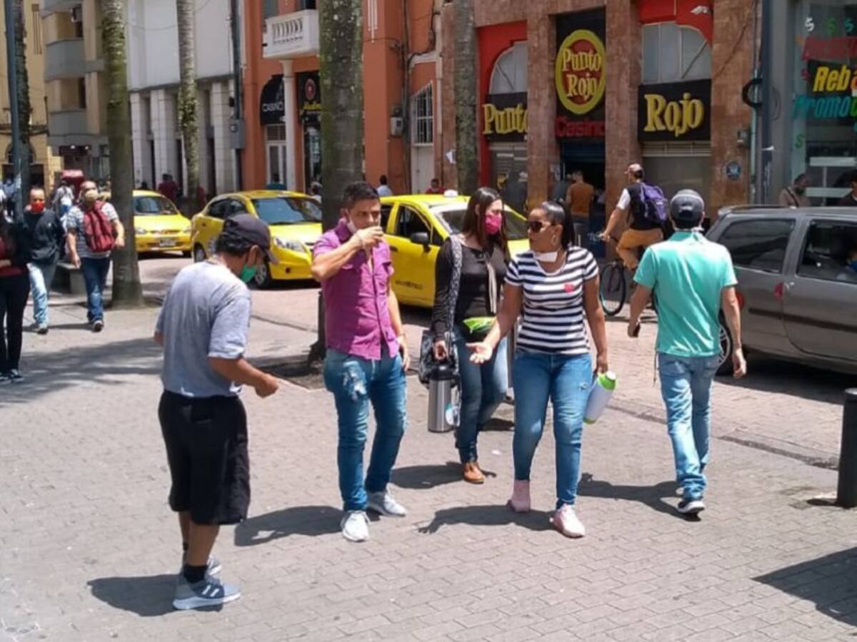 Se debe hacer un cerco más estrecho entorno a los pacientes confirmados