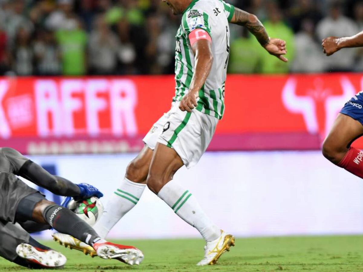 Andrés Mosquera Marmolejo: "Sueño con estar en la Selección Colombia"