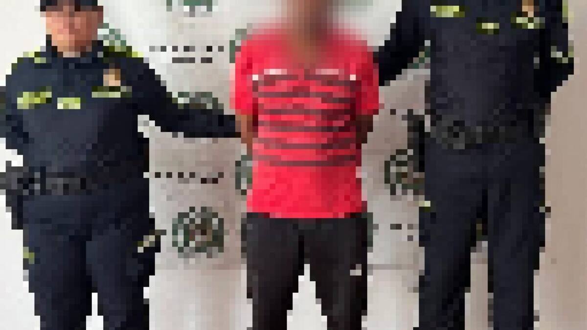 Hombre fue detenido como presunto agresor sexual de una menor en San Jacinto, Bolívar