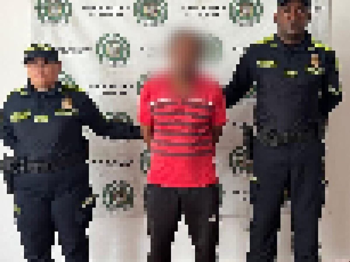 Hombre fue detenido como presunto agresor sexual de una menor en San Jacinto, Bolívar