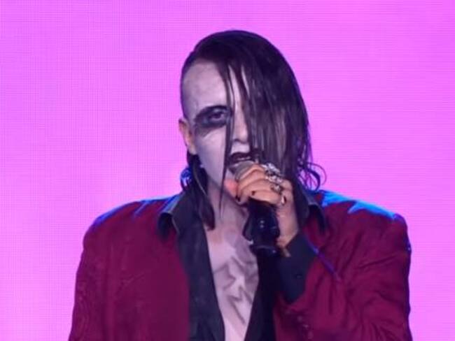 Las fuertes burlas que recibió el imitador de ‘Marilyn Manson’