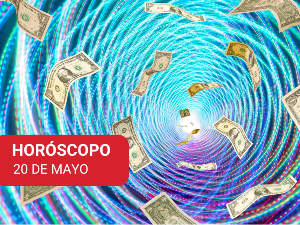 ¿Está el suyo? El Profesor Salomón reveló los signos que tendrán suerte en el dinero