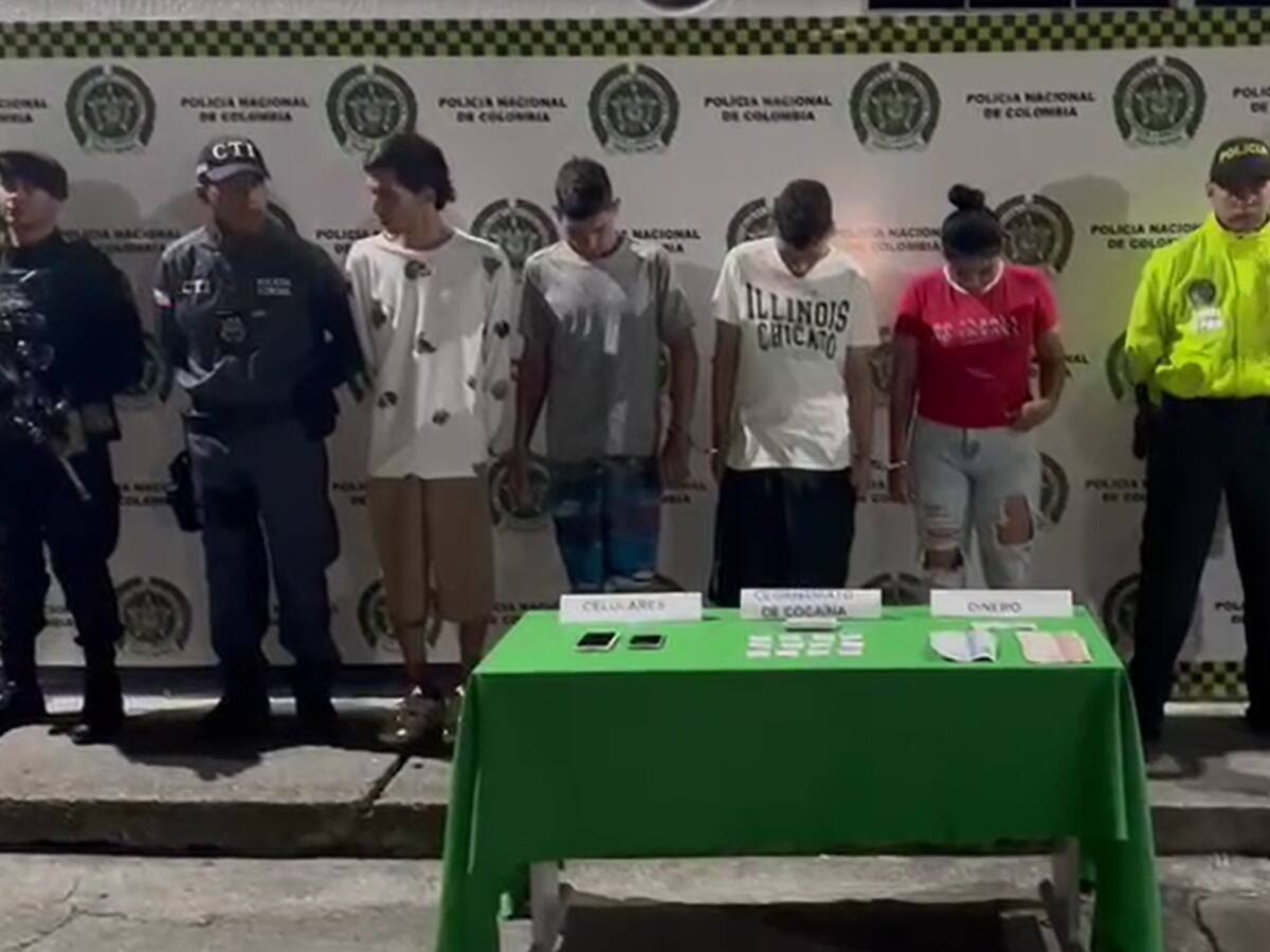 Capturan dos presuntos responsables del asesinato de un parapentista en Tuluá
