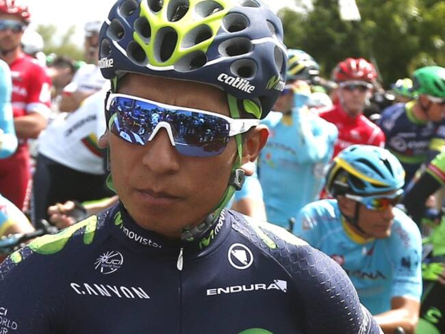 Nairo Quintana lidera la nómina de lujo del Movistar que estará en Oro y Paz