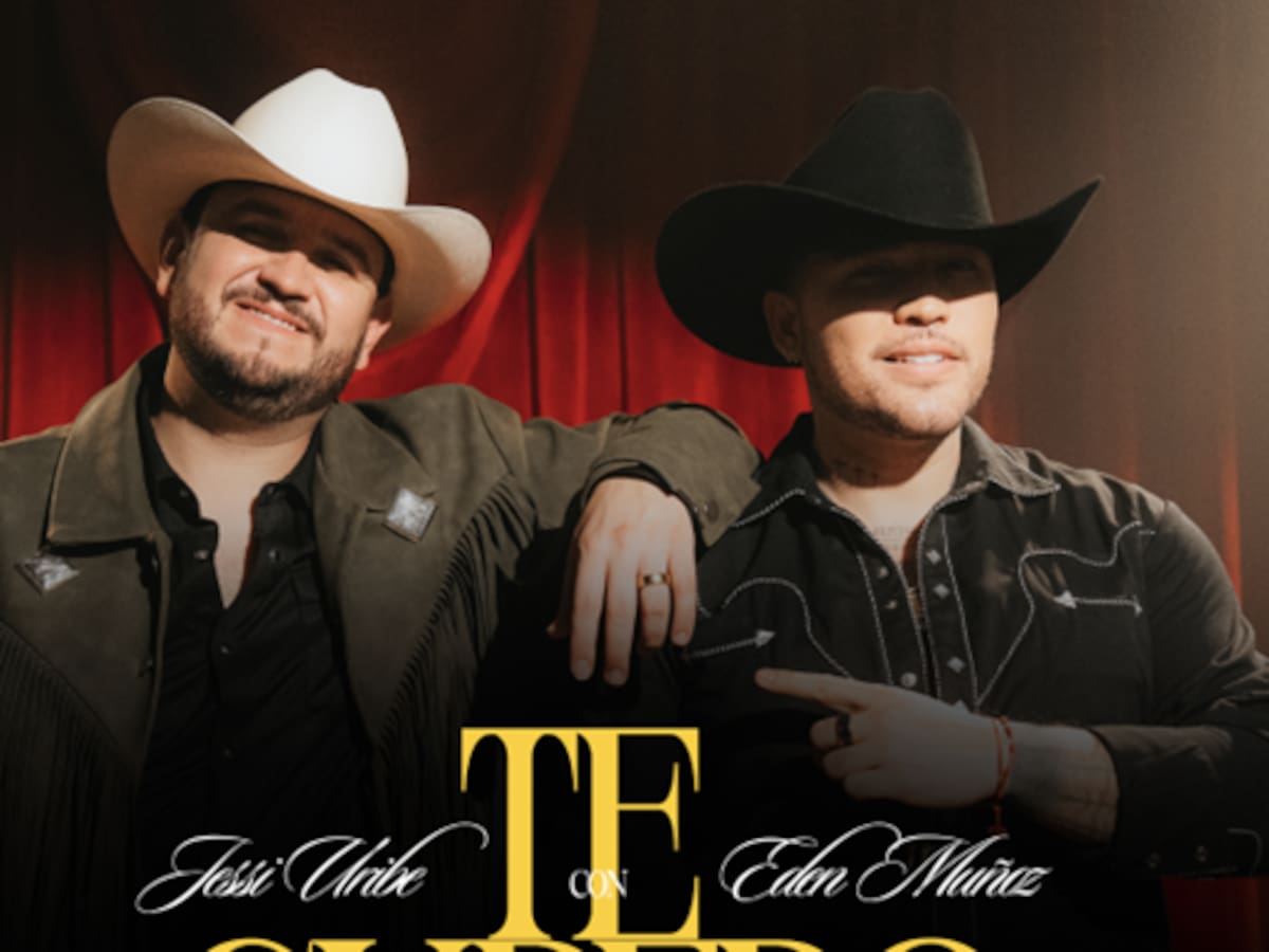 “Te Supero”, el estreno de la semana con Jessi Uribe y Edén Muñoz