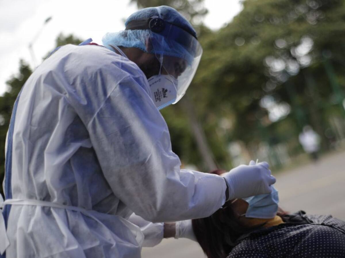 ¿Dónde me puedo hacer una prueba COVID gratis hoy 10 de septiembre?