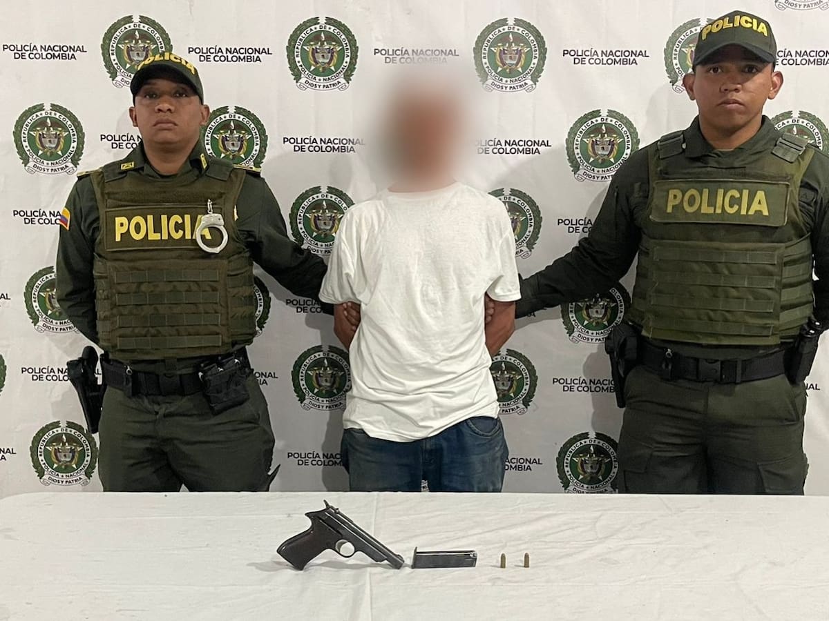 Riña entre ilegales desata balacera en la que quedan heridas dos personas y un capturado