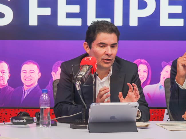 “Hay que sacar la idea de que Ecopetrol sea gobernada por ideología”: Luis Felipe Henao