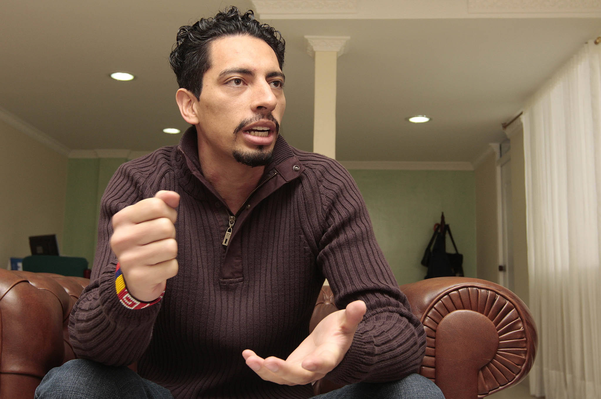 David Murcia Guzmán / Colprensa