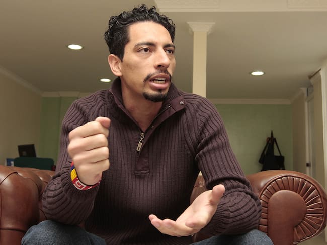 David Murcia Guzmán, cerebro de DMG, confirma que quisiera volver a sus negocios