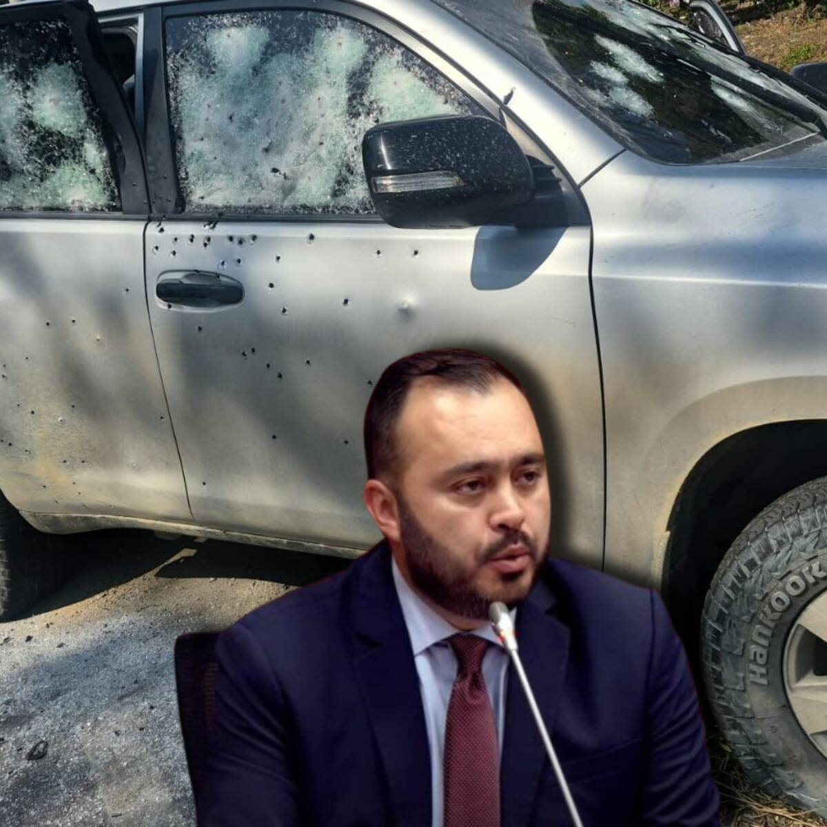 Atentado contra equipo del senador Jairo Castellanos en Arauca dejó dos muertos