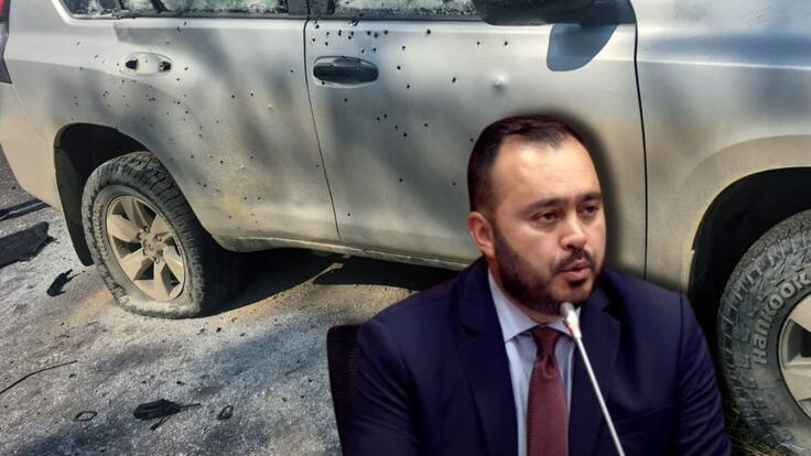 Comandante de Policía de Arauca: “Atacantes se camuflan de civil y usan a la población como escudo”