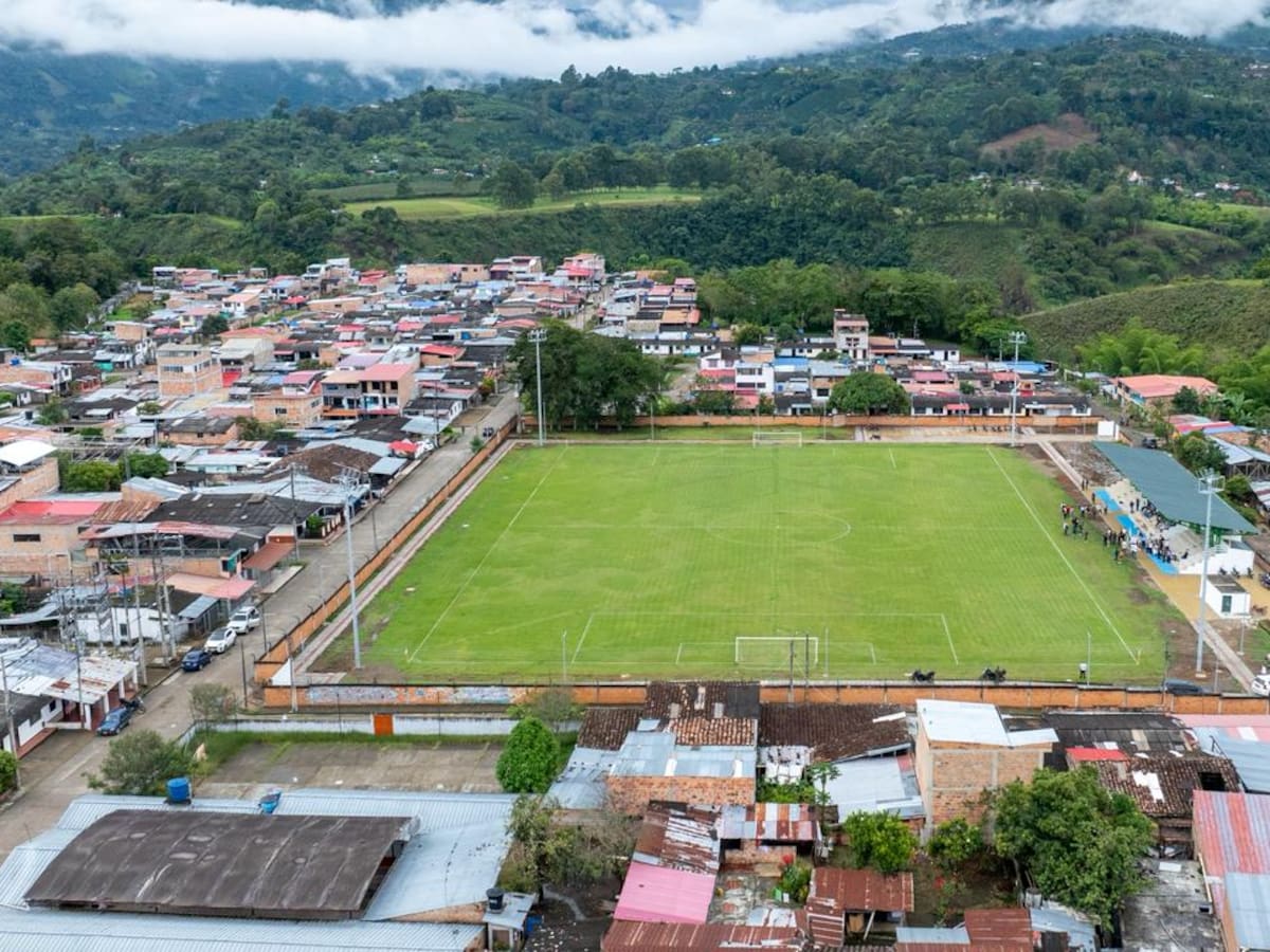 San Agustín estrena Villa Deportiva y abre un nuevo capítulo para el deporte en el sur del Huila