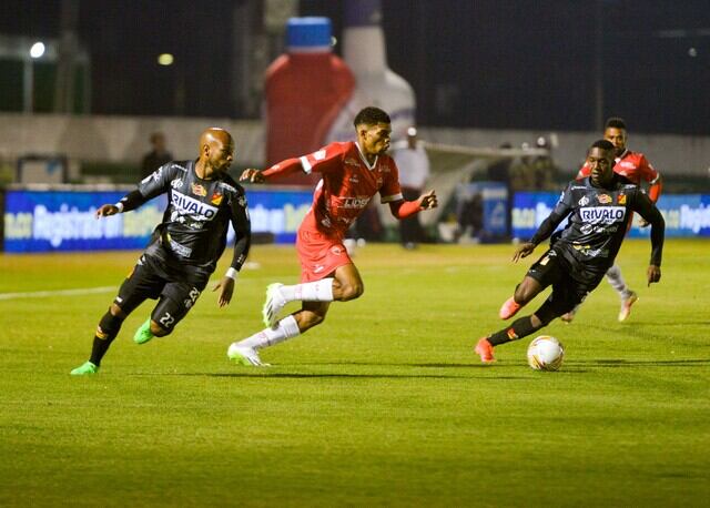 Patriotas Vs. Pereira liga colombiana./ Colprensa