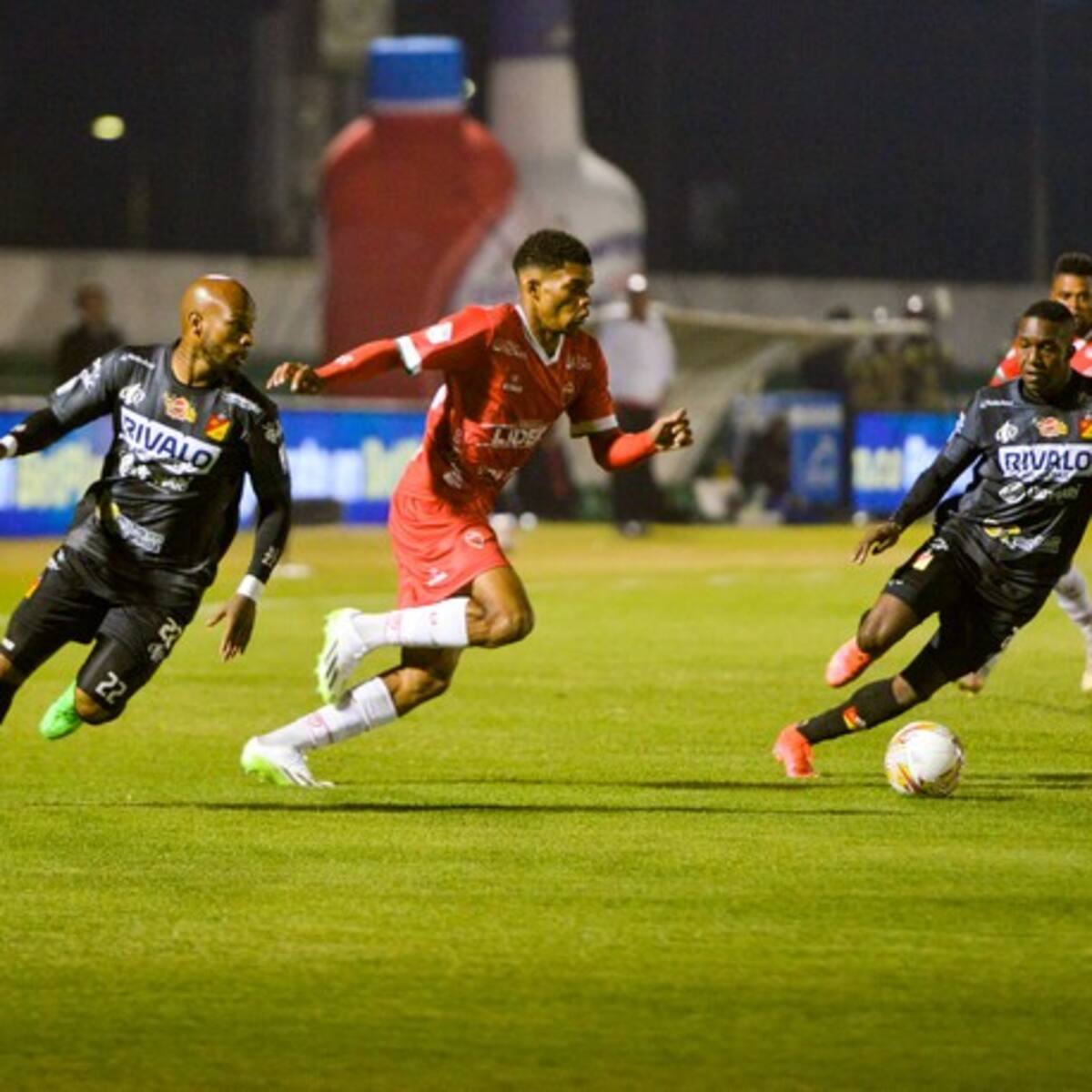 EN VIVO Pereira Vs. Patriotas: Siga la transmisión del juego por la fecha 11 de la Liga