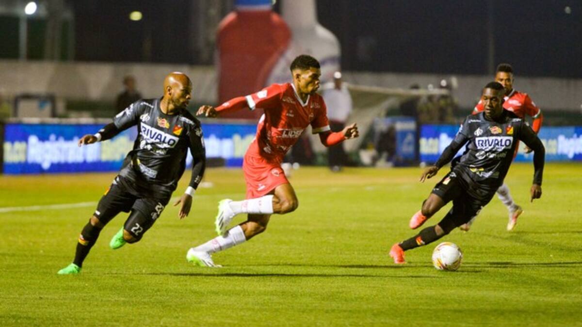 EN VIVO Pereira Vs. Patriotas: Siga la transmisión del juego por la fecha 11 de la Liga