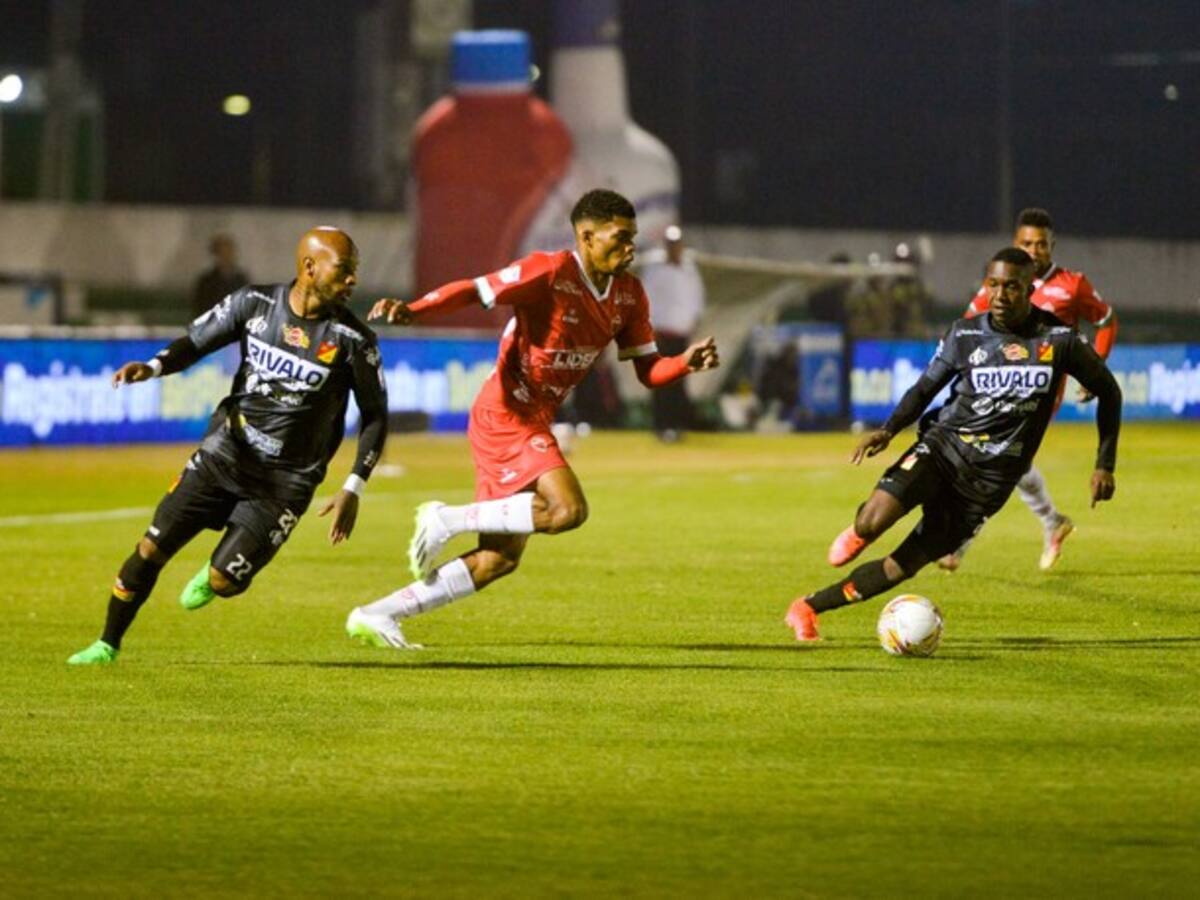 EN VIVO Pereira Vs. Patriotas: Siga la transmisión del juego por la fecha 11 de la Liga