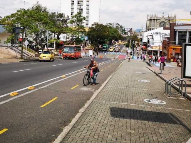 Mañana será el Día sin carro y moto en Pereira