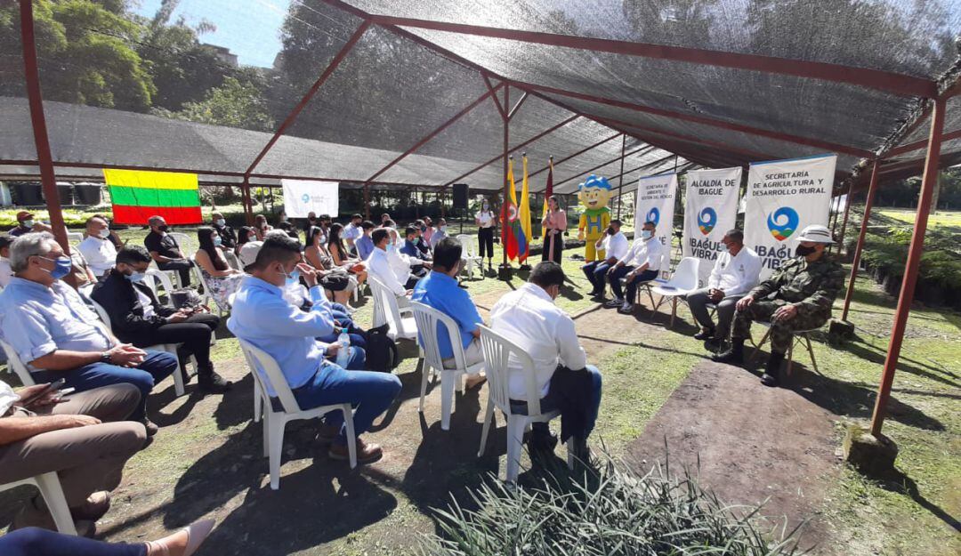 Certificación de vivero público