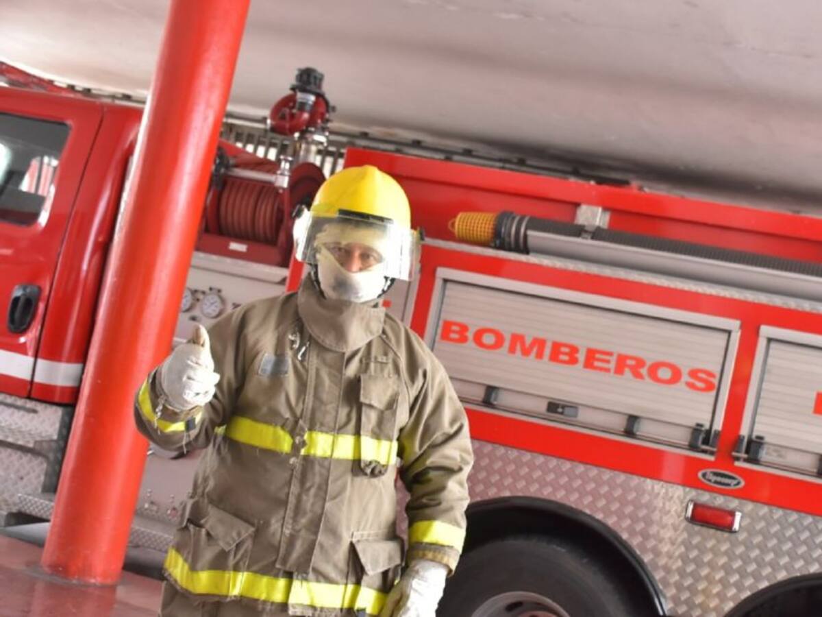 Cuerpo Oficial de Bombero tendrá nuevos vehículos en Ibagué