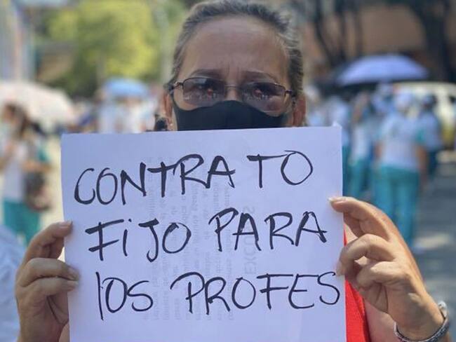 Protesta viernes 6 de Agosto