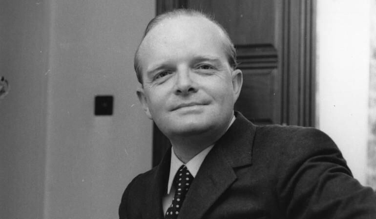 Truman Capote.