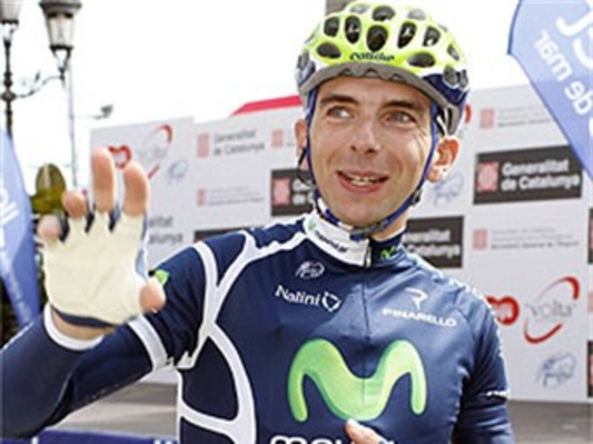 Muere el ciclista Xavier Tondo al quedar aprisionado en un garaje