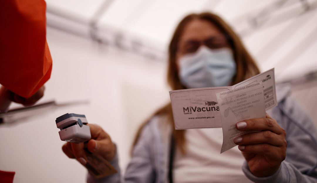 Vacunación Contra el Covid 19 Sin Cita Previa