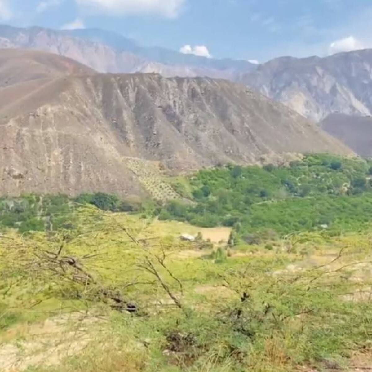 En 8 municipios de Santander decretan calamidad pública por falta de agua