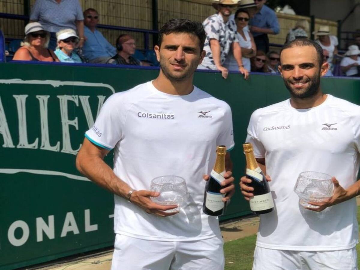 Cabal y Farah vuelven a la competencia en el US Open
