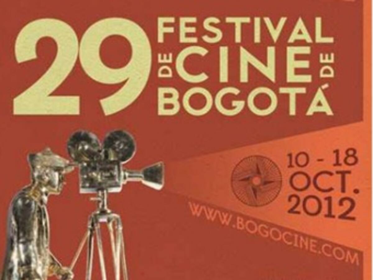 Comienza el 29º Festival de Cine de Bogotá