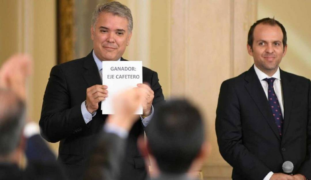Preocupación la pérdida de la sede de los Juegos Nacionales. Crédito: Archivo Caracol Radio.