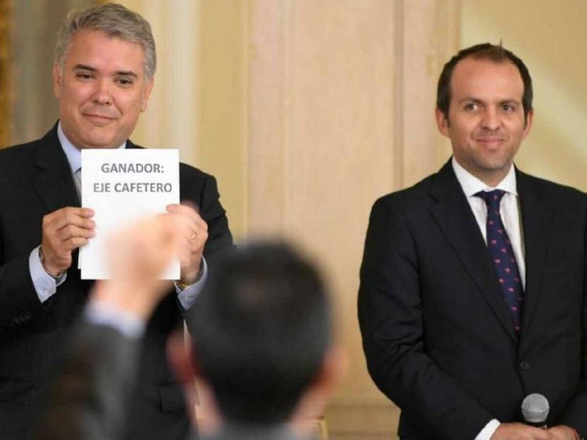 Eje cafetero podría perder la sede de Juegos Nacionales 2023 por retrasos en obras