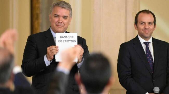 Preocupación la pérdida de la sede de los Juegos Nacionales. Crédito: Archivo Caracol Radio.